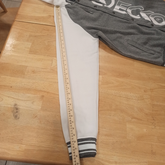 Ecko unisex full bottle donw hoodie. Size large - Picture 15 of 15